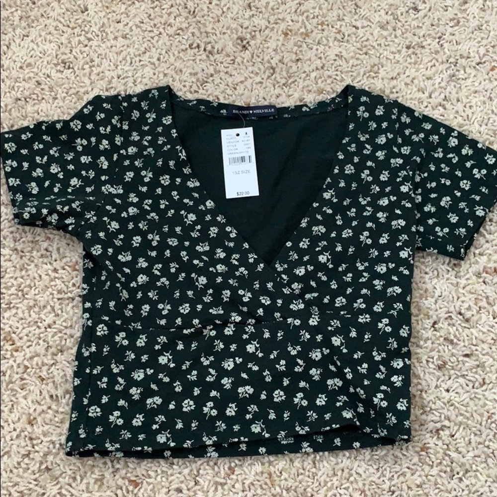 Brandy Melville Amara Top